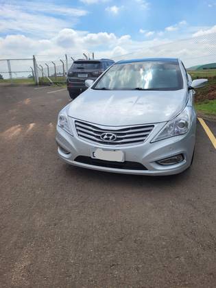 HYUNDAI AZERA 3.0 MPFI GLS V6 24V GASOLINA 4P AUTOMÁTICO